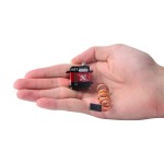KST X12-508 6.2kg Micro Helicopter Metal Gear HV Digital Servo Motor Robot UAV Hobby Education
